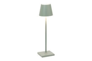 Zafferano America Poldina Pro Micro Rechargeable LED Table Lamp