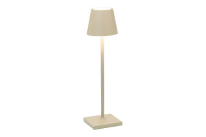 Zafferano America Poldina Pro Micro Rechargeable LED Table Lamp