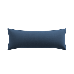 Willow Creek Designs 6" x 16" Outdoor Bolster Lumbar Pillow