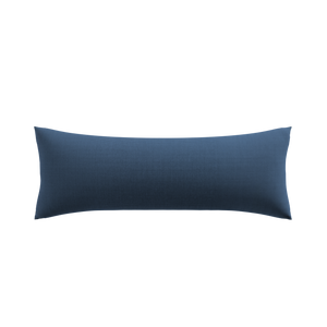 Willow Creek Designs 7" x 20" Outdoor Bolster Lumbar Pillow