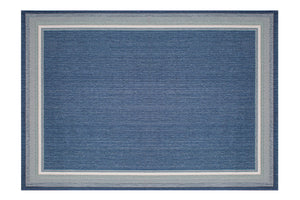 Treasure Garden Seaside Harbor Indoor/Outdoor Rug