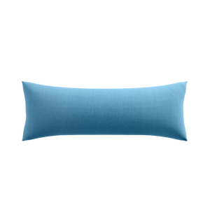 Willow Creek Designs 6" x 16" Outdoor Bolster Lumbar Pillow
