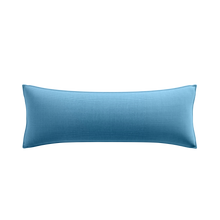 Willow Creek Designs 7" x 20" Outdoor Bolster Lumbar Pillow