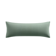 Willow Creek Designs 7" x 20" Outdoor Bolster Lumbar Pillow