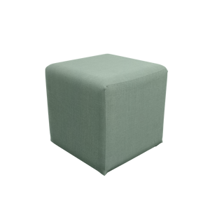 Willow Creek Designs 18″ x 24″ Outdoor Cube Pouf