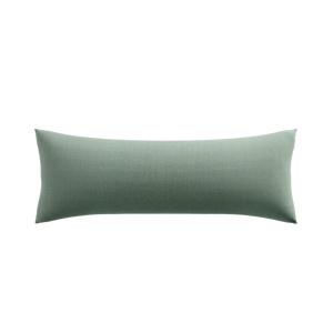 Willow Creek Designs 7" x 20" Outdoor Bolster Lumbar Pillow