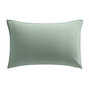 Willow Creek Designs 13" x 20" Outdoor Lumbar Throw Pillow