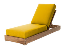 Chatsworth Outdoor Chaise Lounger Replacement Cushion