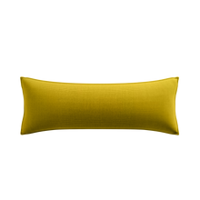 Willow Creek Designs 7" x 20" Outdoor Bolster Lumbar Pillow
