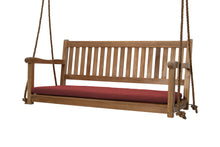 Huntington Teak Swing Bench