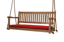 Huntington Teak Swing Bench