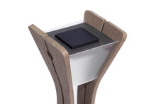 Les Jardin Bloom Solar LED Lamp Sculpture