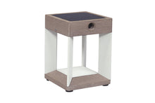 Les Jardins Blade Solar LED Table Light