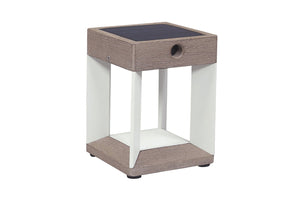 Les Jardins Blade Solar LED Table Light
