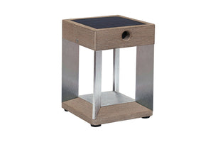 Les Jardins Blade Solar LED Table Light