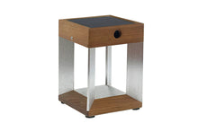 Les Jardins Blade Solar LED Table Light