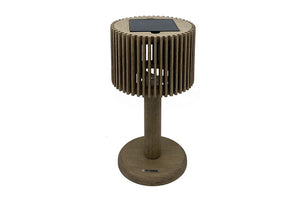 Les Jardins Pixy Solar LED Lamp – Willow Creek Designs