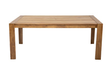 Pacific/Venice 42"x84" Teak Rectangular Dining Table