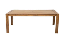 Pacific/Venice 42"x96" Teak Rectangular Dining Table