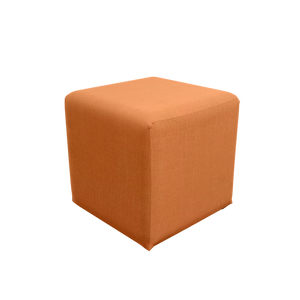 Willow Creek Designs 18″ x 24″ Outdoor Cube Pouf