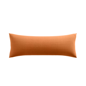 Willow Creek Designs 7" x 20" Outdoor Bolster Lumbar Pillow