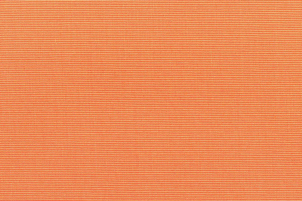 Sunbrella Tangerine Fabric