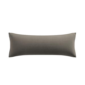 Willow Creek Designs 7" x 20" Outdoor Bolster Lumbar Pillow