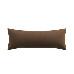 Willow Creek Designs 7" x 20" Outdoor Bolster Lumbar Pillow
