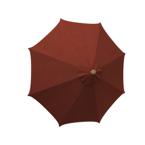 Willow Creek Designs 9' Octagon Replacement Market Umbrella Canopy