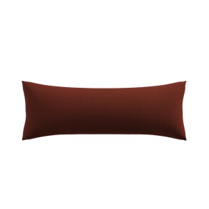 Willow Creek Designs 7" x 20" Outdoor Bolster Lumbar Pillow