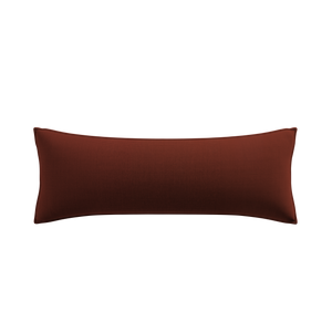 Willow Creek Designs 7" x 20" Outdoor Bolster Lumbar Pillow