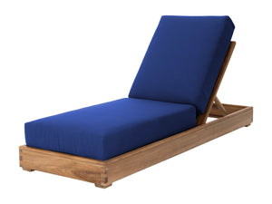 Chatsworth Outdoor Chaise Lounger Replacement Cushion