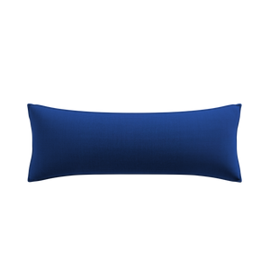 Willow Creek Designs 6" x 16" Outdoor Bolster Lumbar Pillow