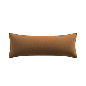 Willow Creek Designs 6" x 16" Outdoor Bolster Lumbar Pillow