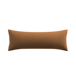 Willow Creek Designs 7" x 20" Outdoor Bolster Lumbar Pillow