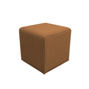 Willow Creek Designs 18″ x 24″ Outdoor Cube Pouf