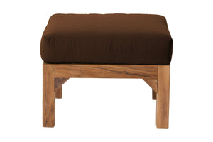 Monterey Outdoor Ottoman Replacement Cushion