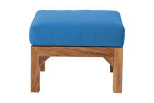 Monterey Outdoor Ottoman Replacement Cushion