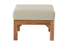 Huntington Outdoor Ottoman Replacement Cushion