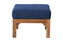 Monterey Outdoor Ottoman Replacement Cushion