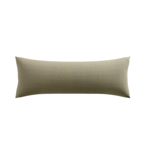 Willow Creek Designs 6" x 16" Outdoor Bolster Lumbar Pillow