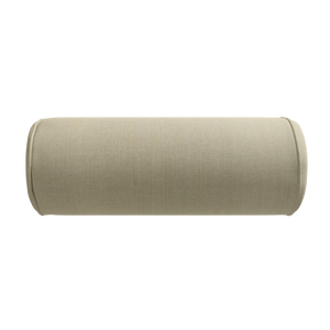 Willow Creek Designs 7" x 20" Outdoor Bolster Roll Pillow