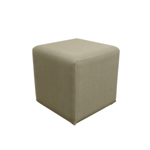 Willow Creek Designs 18″ x 24″ Outdoor Cube Pouf