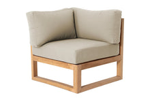Venice Outdoor Corner Chair Replacement Cushion