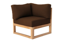 Venice Outdoor Corner Chair Replacement Cushion