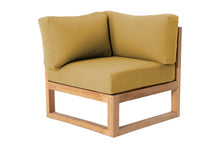 Venice Outdoor Corner Chair Replacement Cushion
