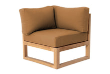Venice Outdoor Corner Chair Replacement Cushion
