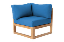 Venice Outdoor Corner Chair Replacement Cushion