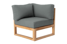 Venice Outdoor Corner Chair Replacement Cushion