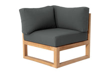 Venice Outdoor Corner Chair Replacement Cushion